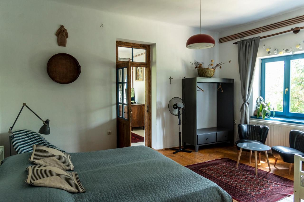 Penzión pre hostí Liget Vendeghaz